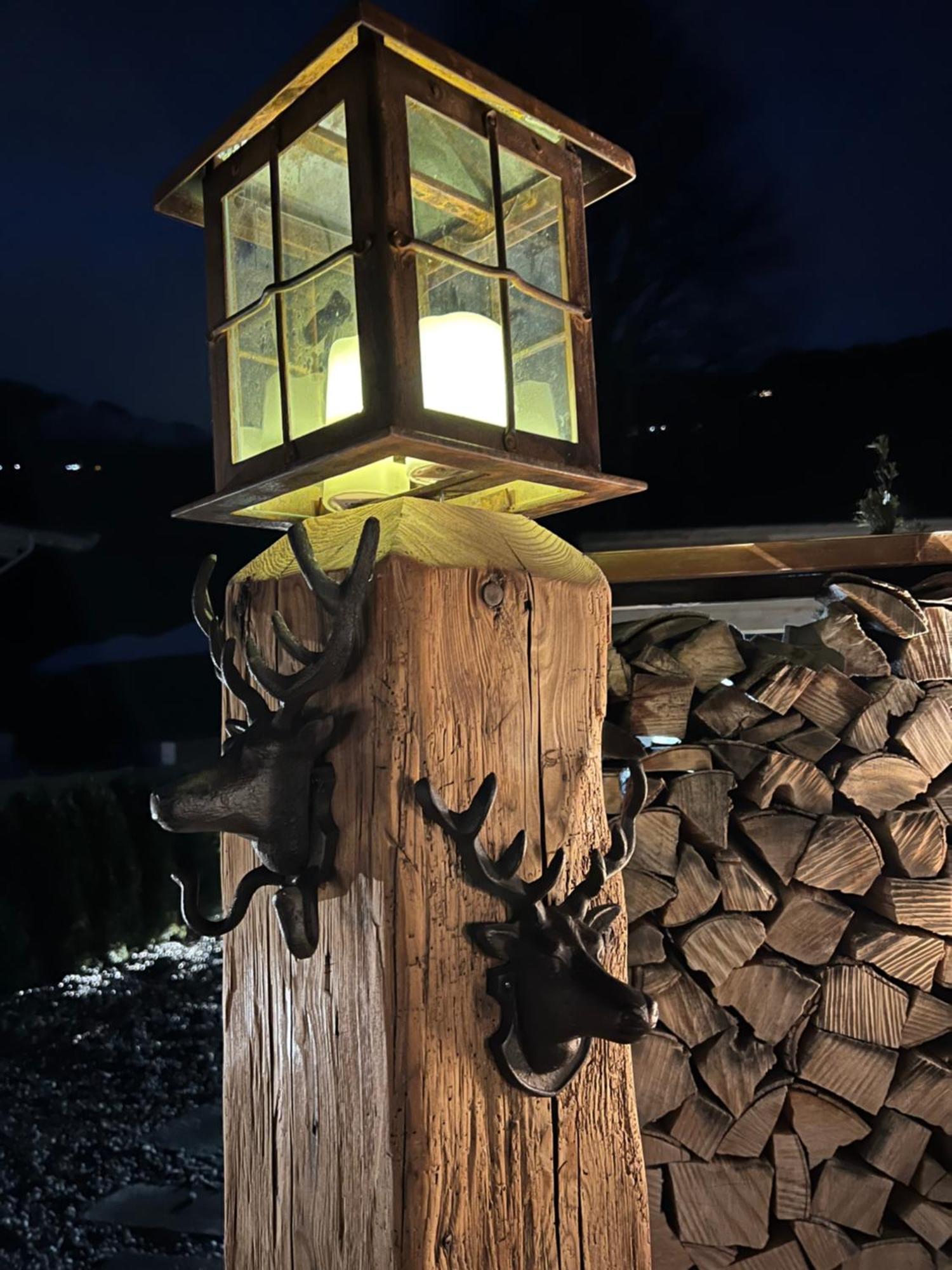 Luxus Ferienwohnung Almhuette Brixen im Thale Buitenkant foto